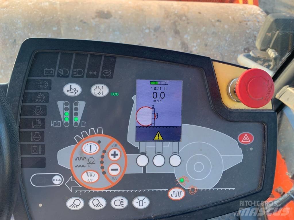 Hamm H20 i Cilindros Compactadores monocilíndricos