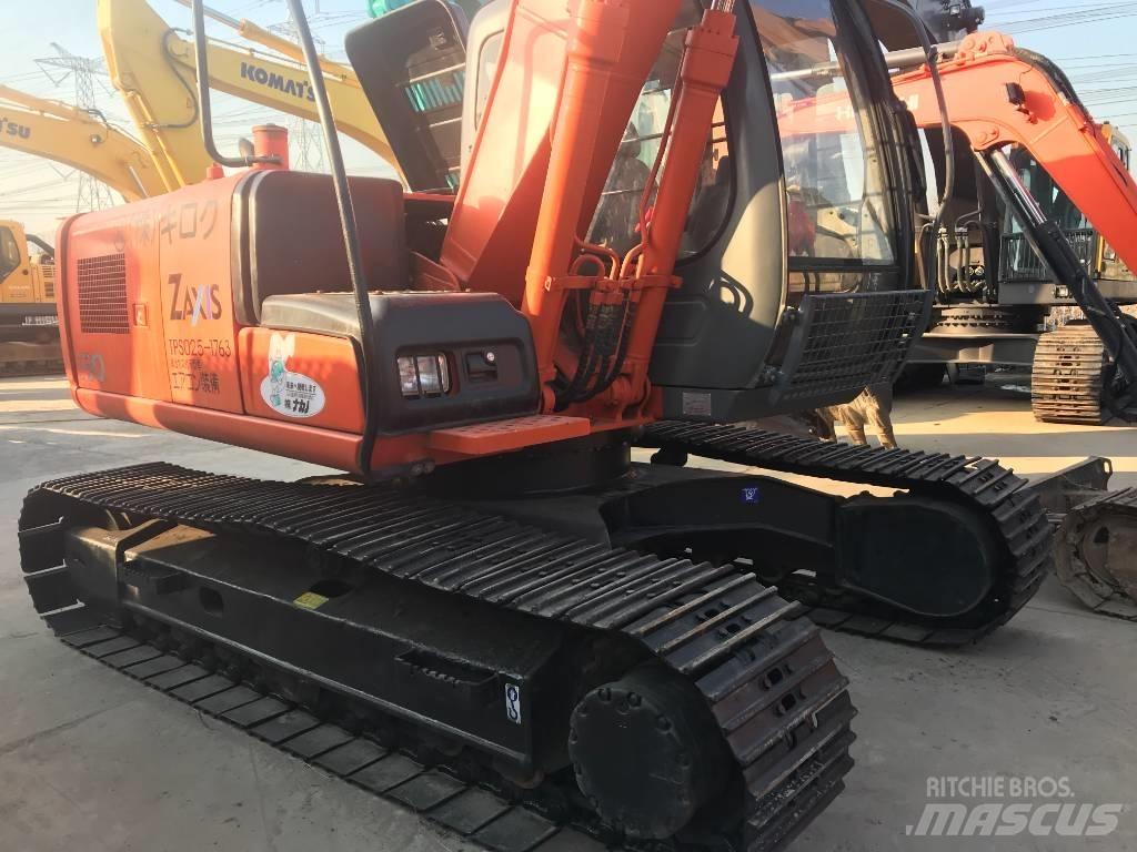 Hitachi ZX 130 Escavadoras de rastos