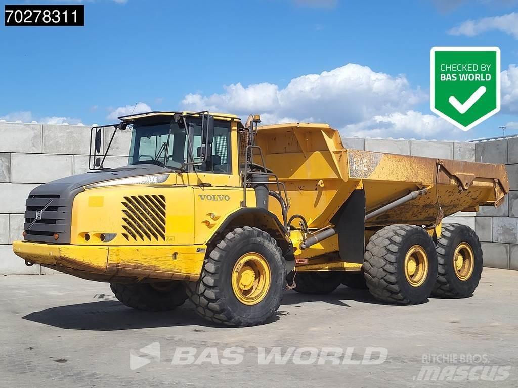 Volvo A30 E Camiões articulados
