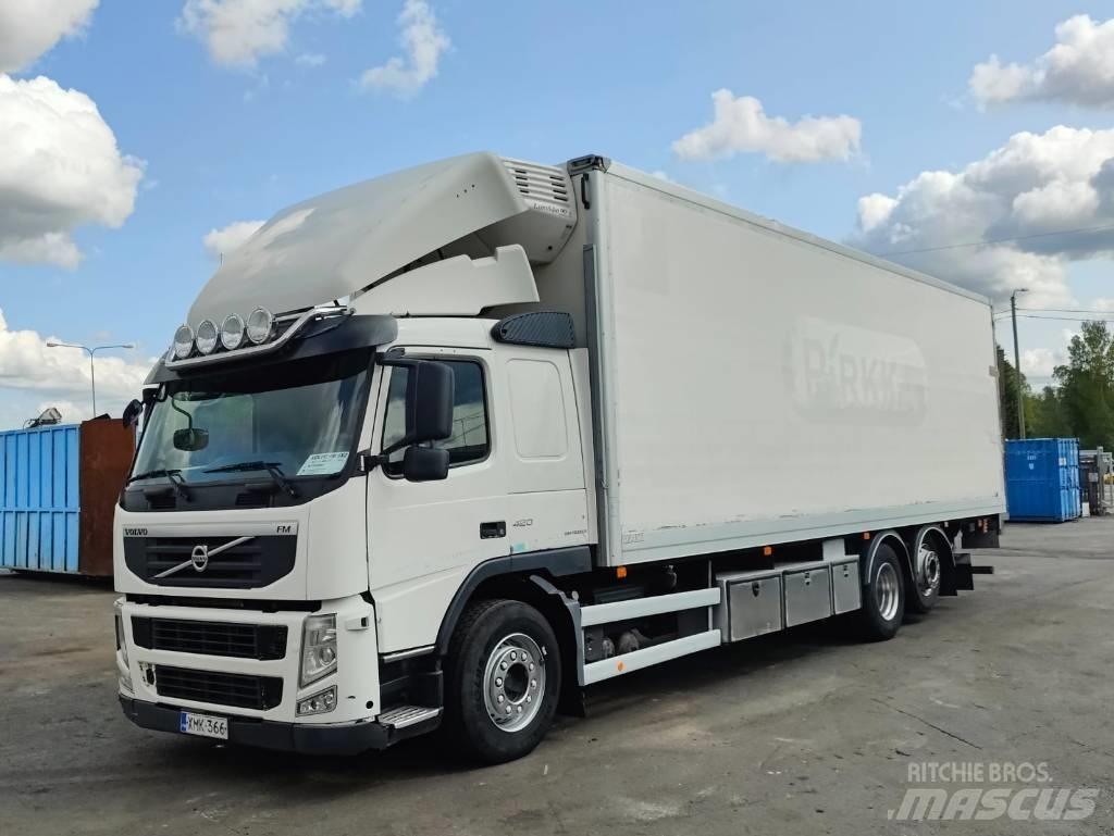 Volvo FM 13 Camiões caixa temperatura controlada