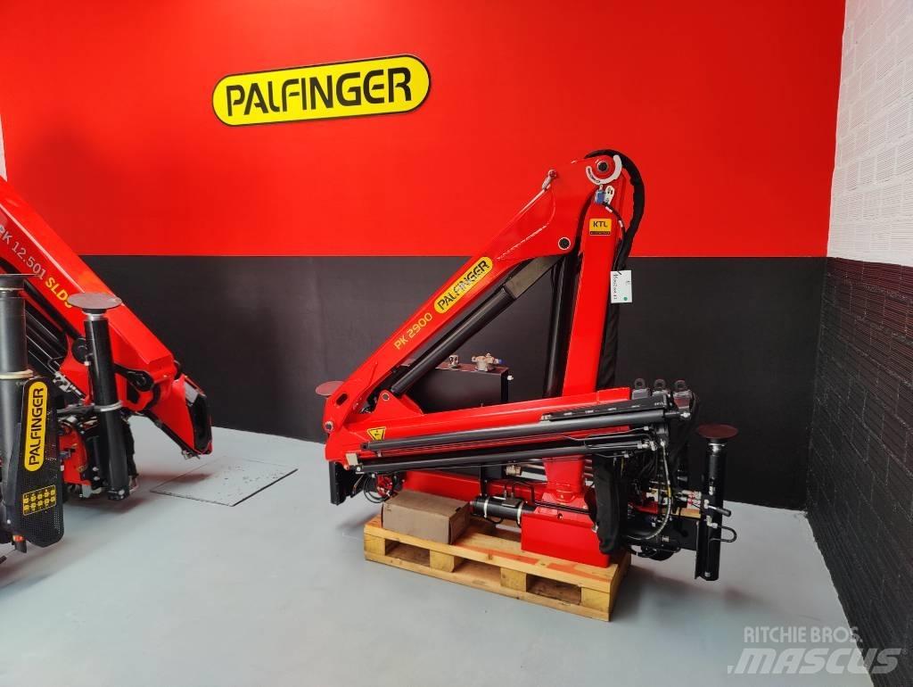 Palfinger PK 2900 Camiões grua