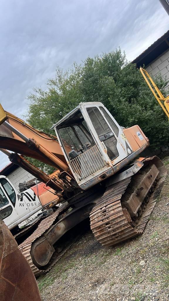 Kobelco SK 250 Travőes