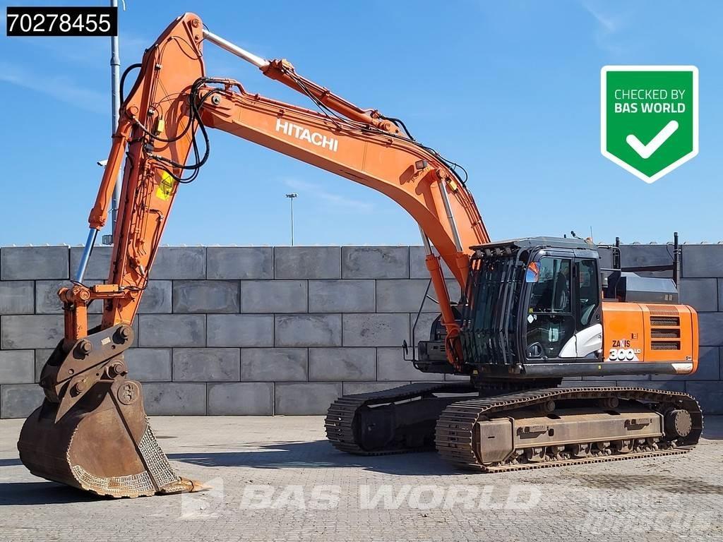 Hitachi ZX300 LC -6 Escavadoras de rastos