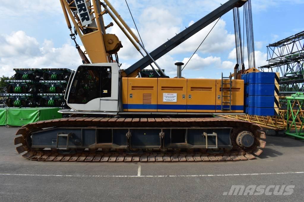 Liebherr LR 1140 Gruas de rastos