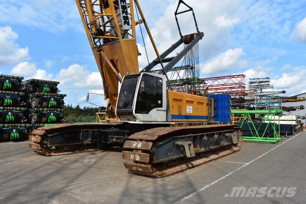 Liebherr LR 1140 Gruas de rastos