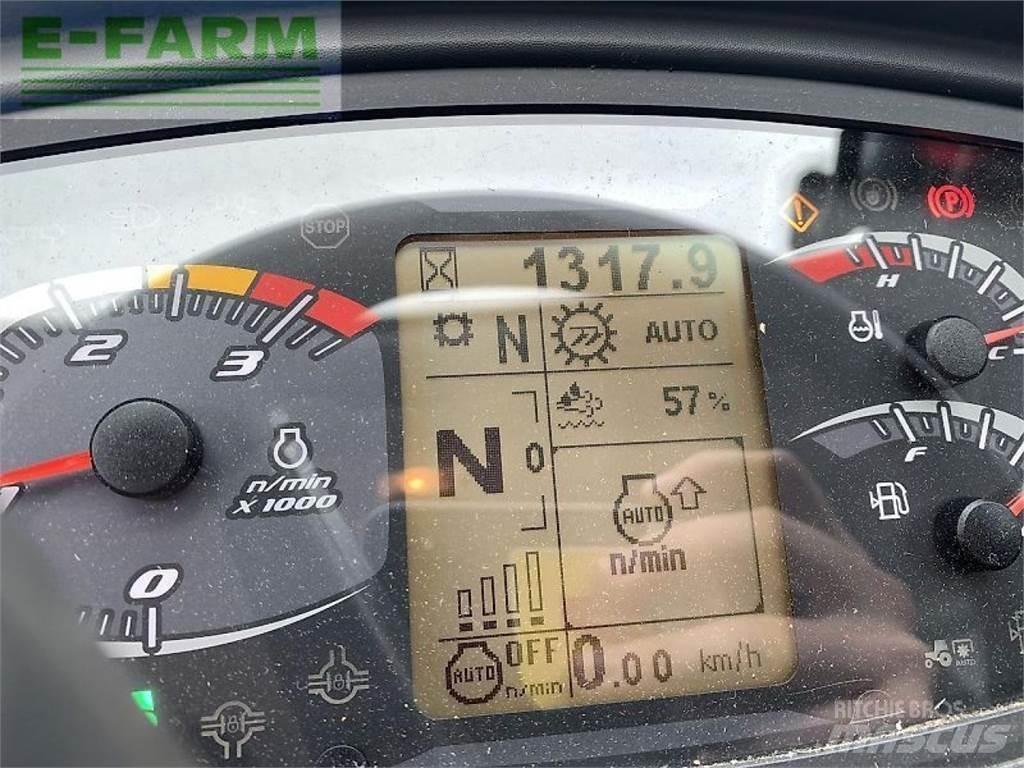 Steyr 4120 multi Tratores Agrícolas usados