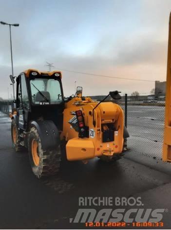 JCB 540-140 Manipuladores telescópicos
