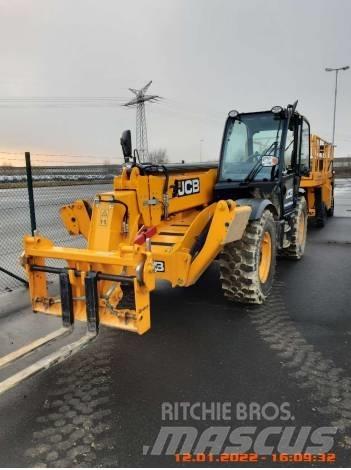 JCB 540-140 Manipuladores telescópicos