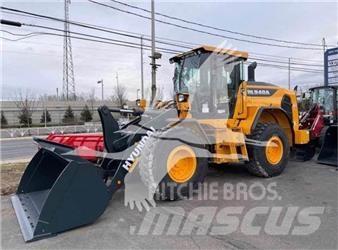 Hyundai HL940A Pás carregadoras de rodas