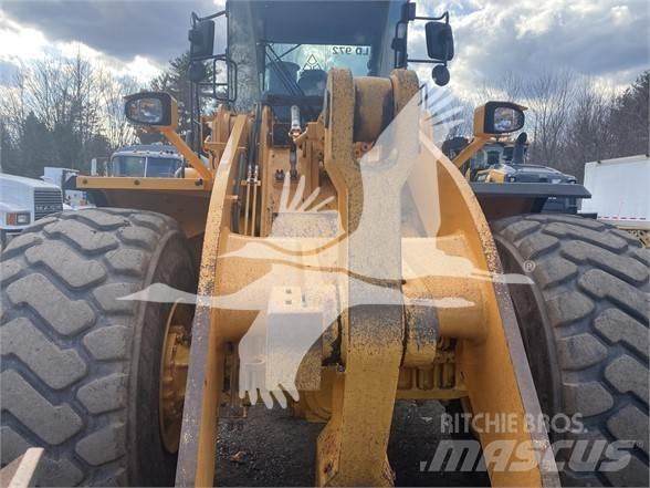 Hyundai HL970 Pás carregadoras de rodas