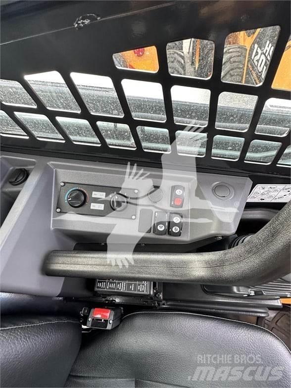 Hyundai HT100V Carregadoras de direcção deslizante
