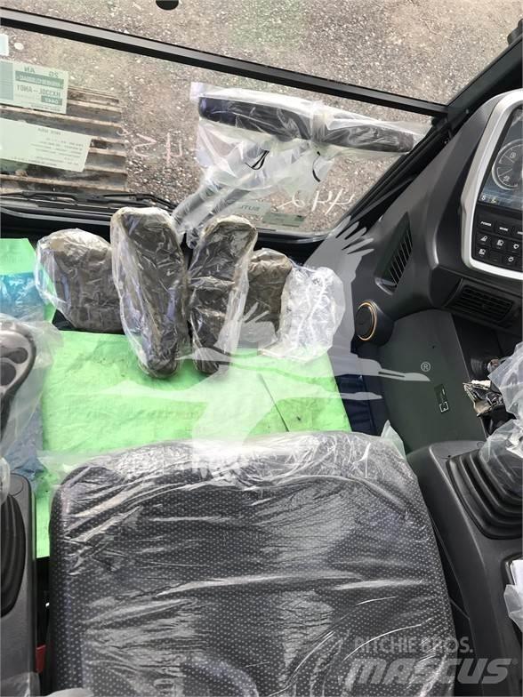 Hyundai HX300L Escavadoras de rastos