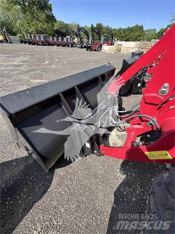 Yanmar V10 Pás carregadoras de rodas