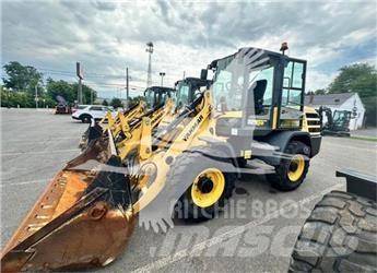 Yanmar V10 Pás carregadoras de rodas