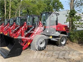 Yanmar V12 Pás carregadoras de rodas