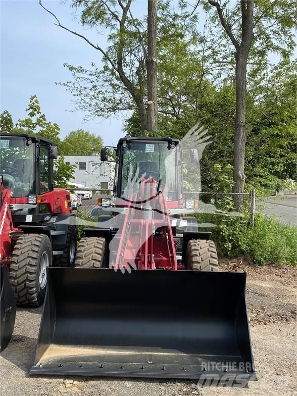 Yanmar V12 Pás carregadoras de rodas