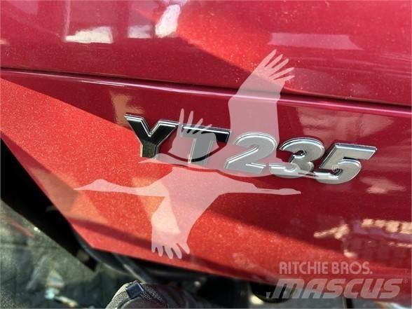 Yanmar YT235 Tratores Agrícolas usados