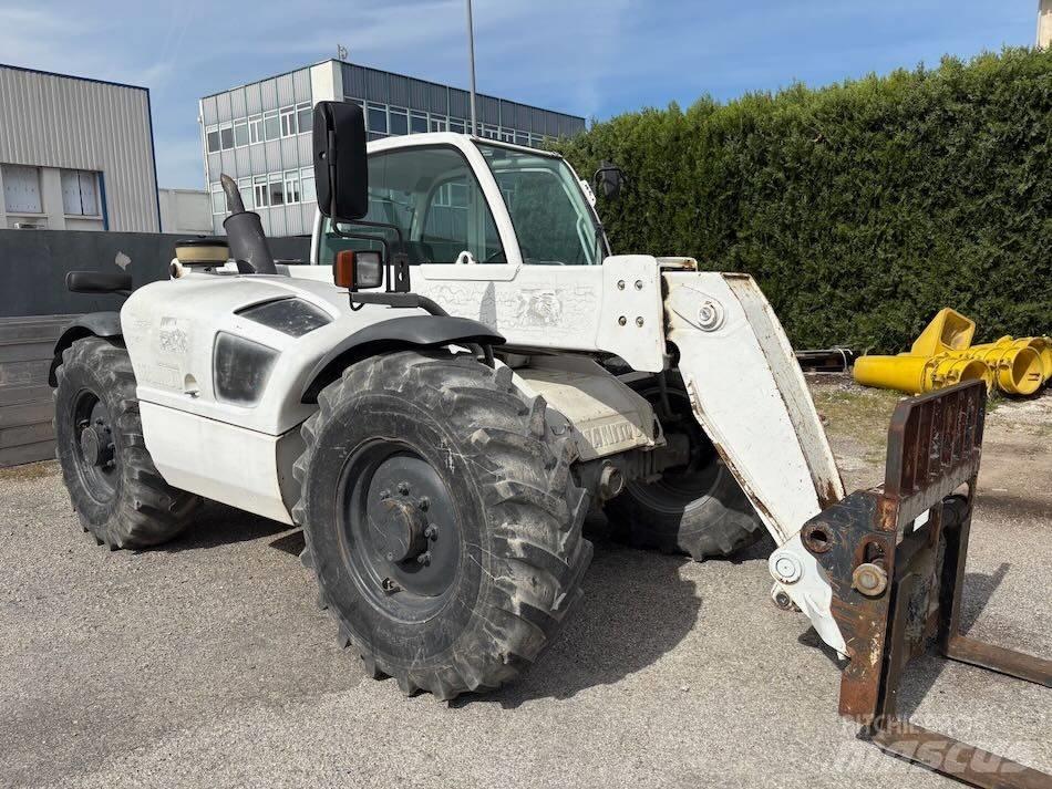 Manitou MT 732 Manipuladores telescópicos