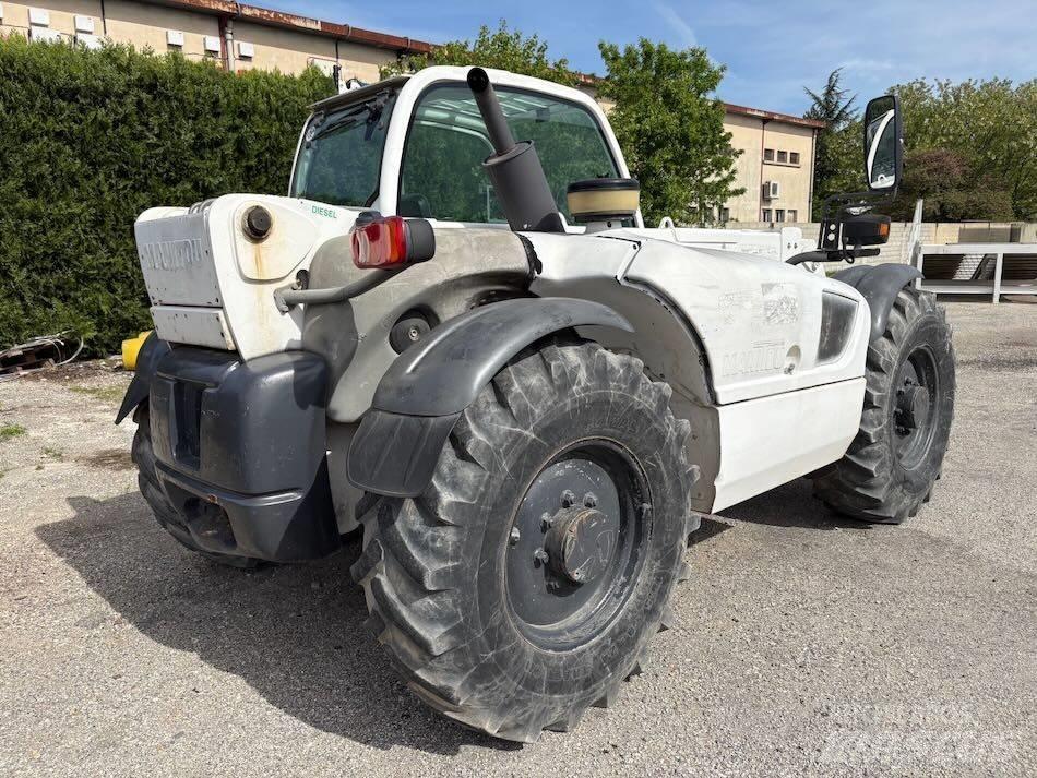 Manitou MT 732 Manipuladores telescópicos