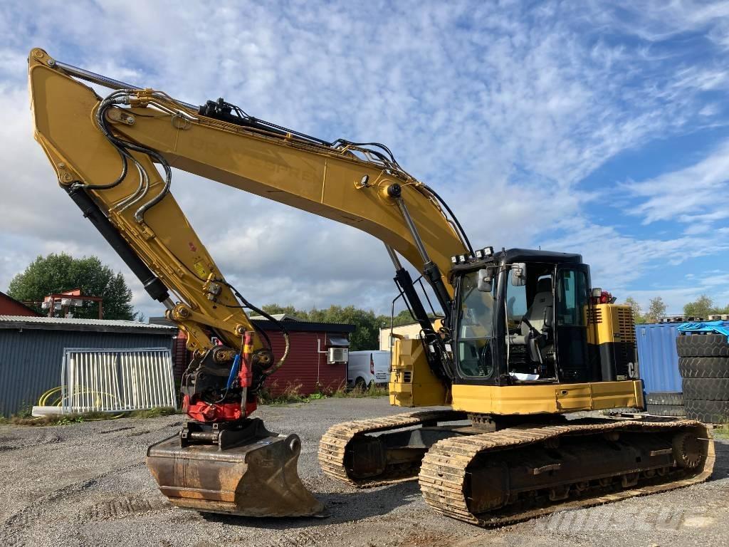 CAT 321 D Escavadoras de rastos