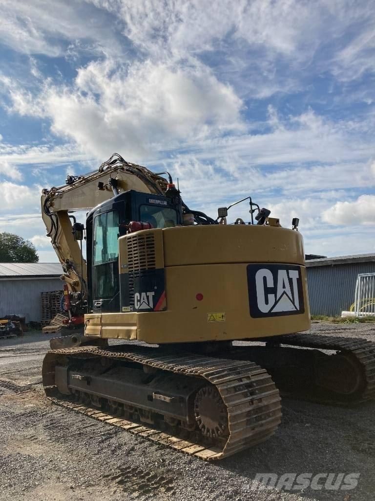 CAT 321 D Escavadoras de rastos