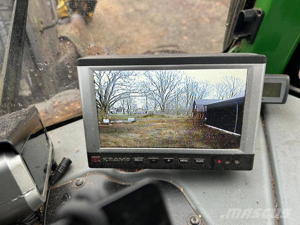 John Deere 1170 E Processadores florestais