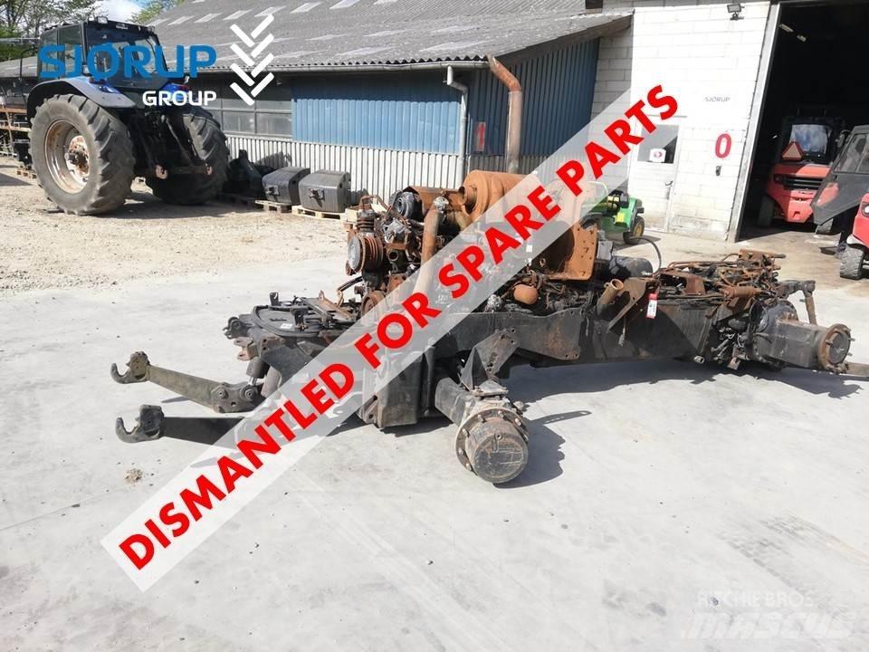 Valtra T190 Tratores Agrícolas usados
