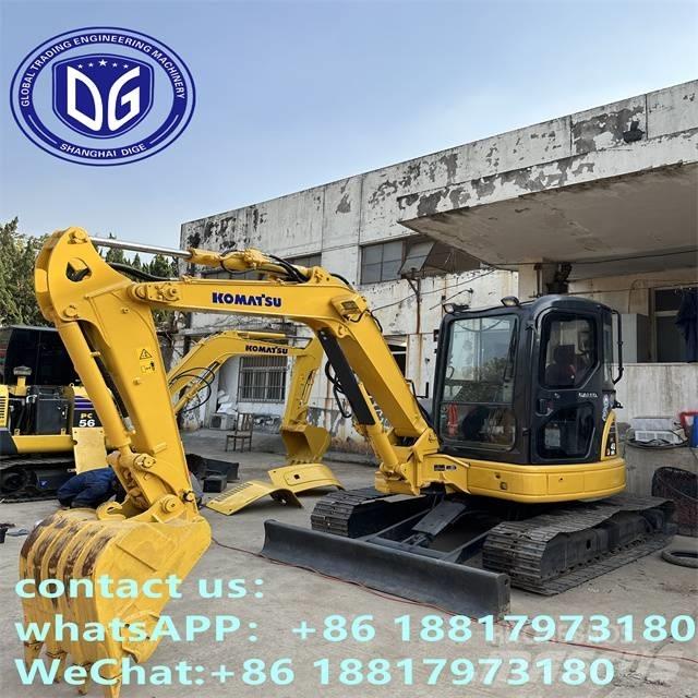 Komatsu PC40 Escavadoras de rastos