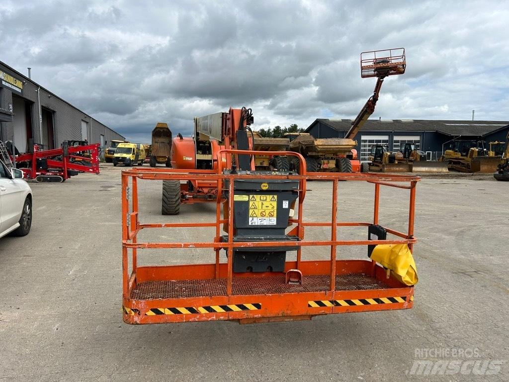 JLG 860 SJ Elevadores braços Telescópicos
