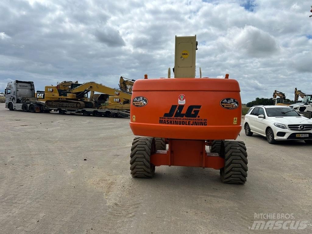 JLG 860 SJ Elevadores braços Telescópicos