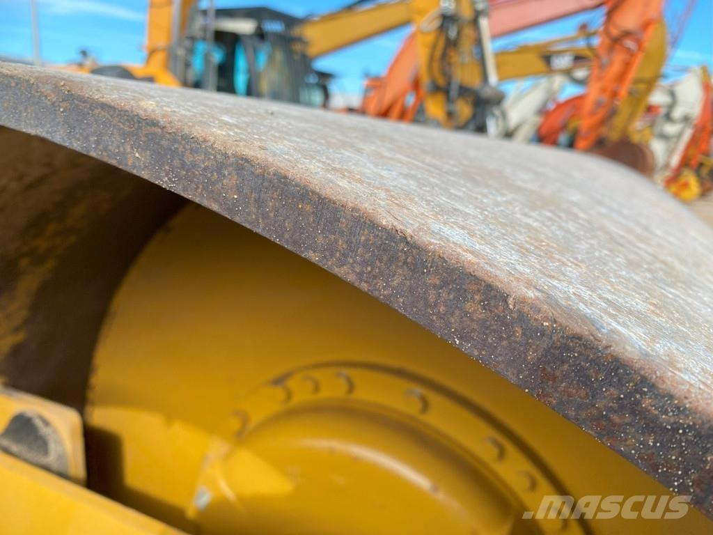 CAT CS64B NVT Cilindros Compactadores - Outros