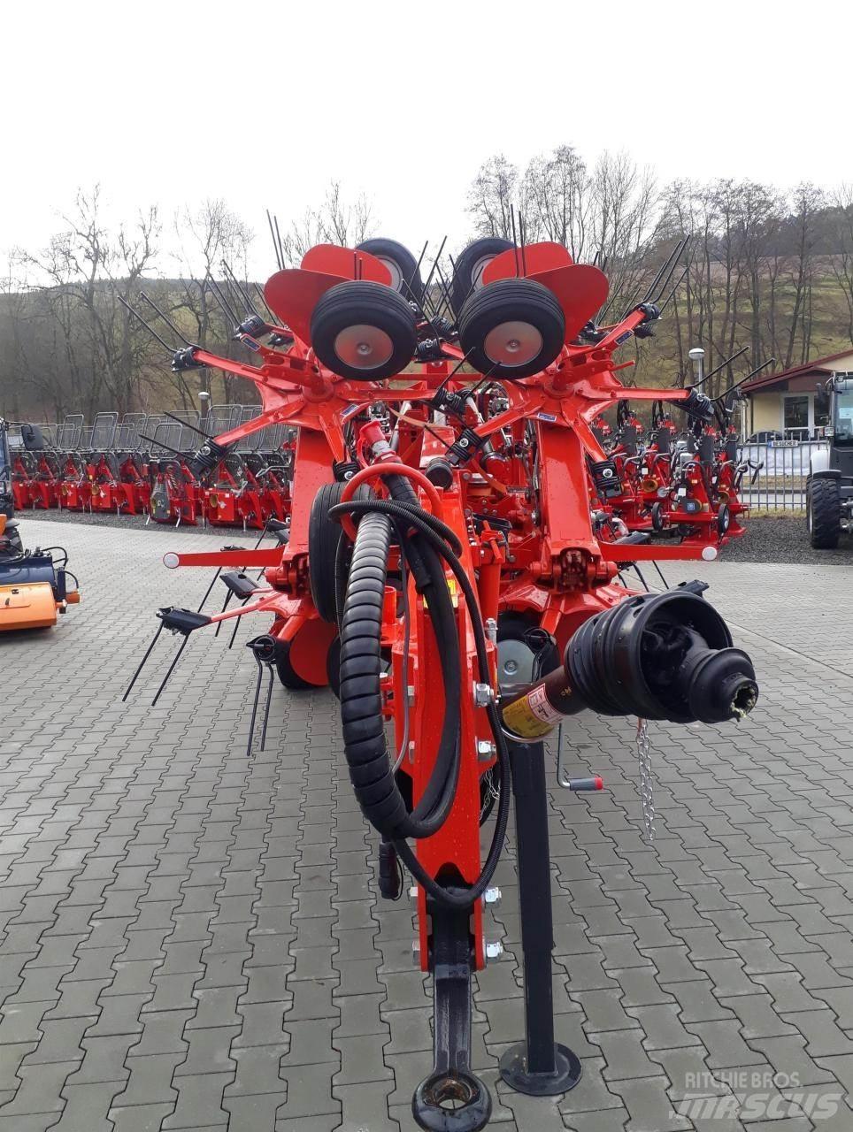 Kuhn GF 17003 T Ancinho virador