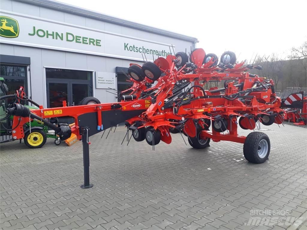 Kuhn GF 17003 T Ancinho virador