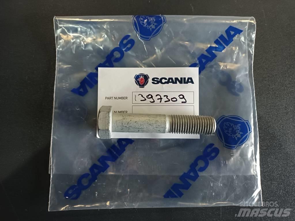 Scania SCREW 1397309 Chassis e suspensões