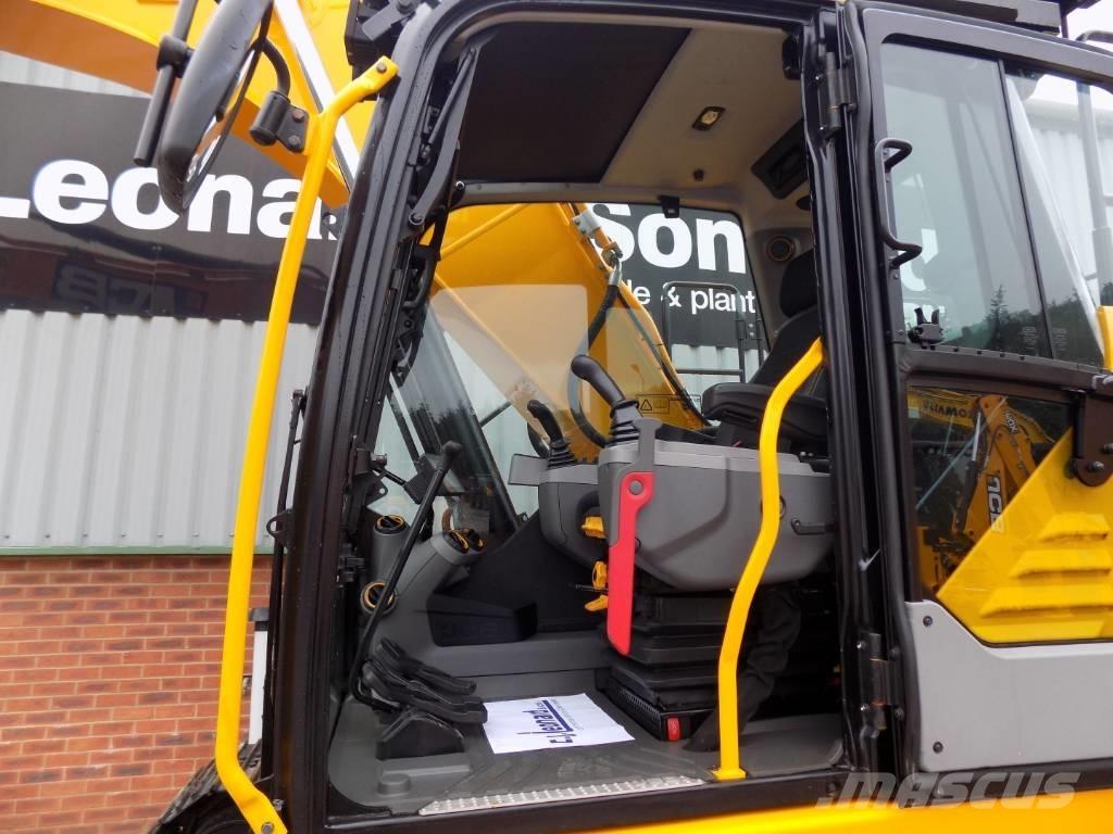 JCB 220X LC Escavadoras de rastos