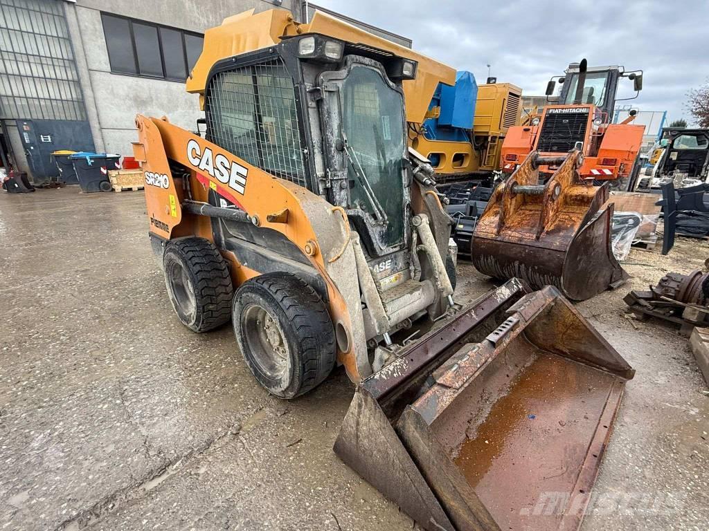 CASE SR 210 B Movimentação cargas - Outros
