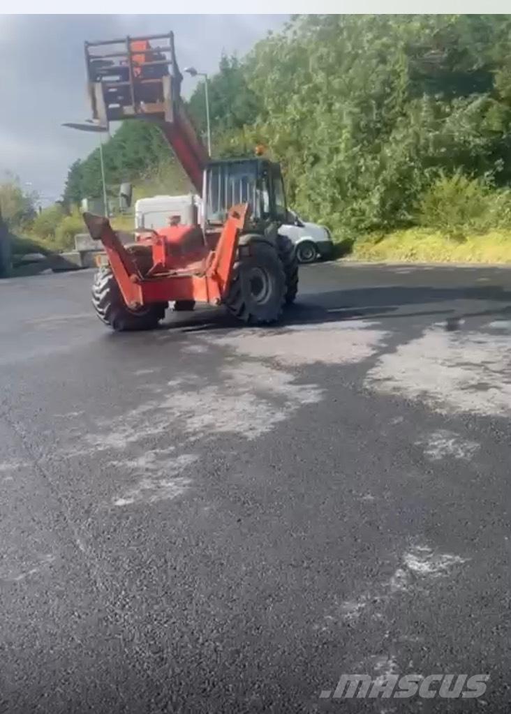 Manitou MT 1740 Manipuladores telescópicos