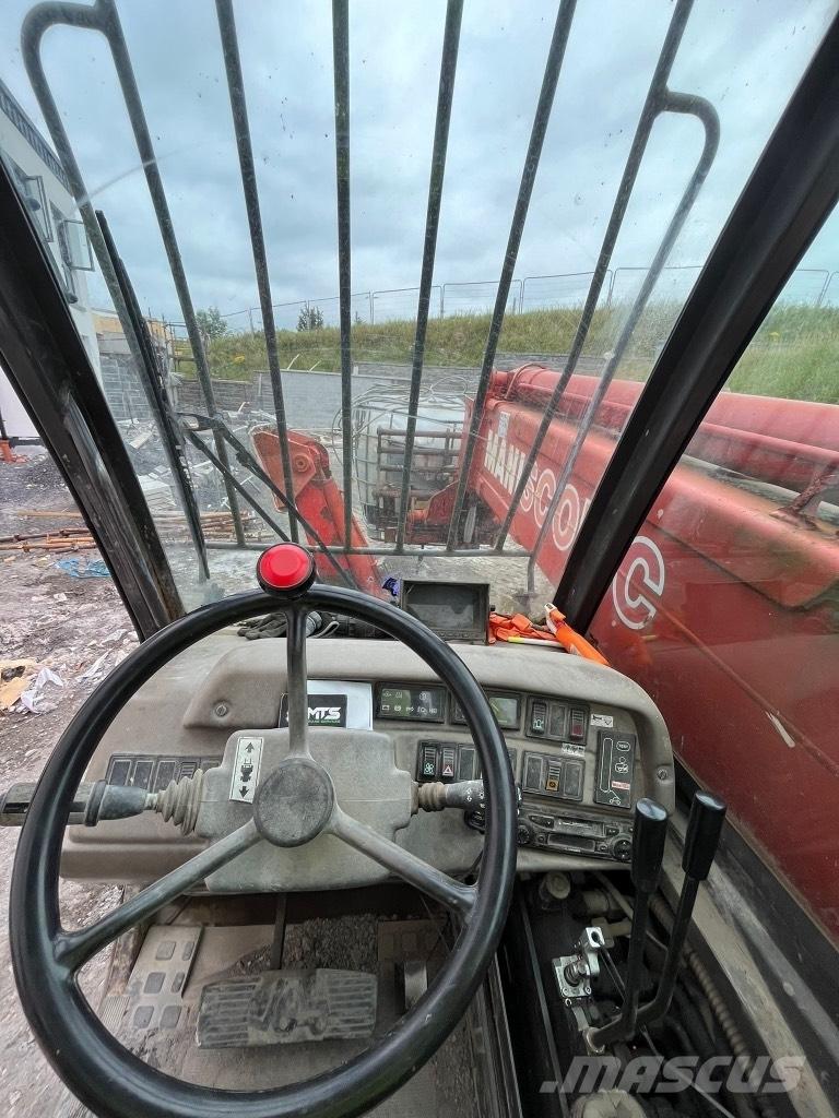 Manitou MT 1740 Manipuladores telescópicos