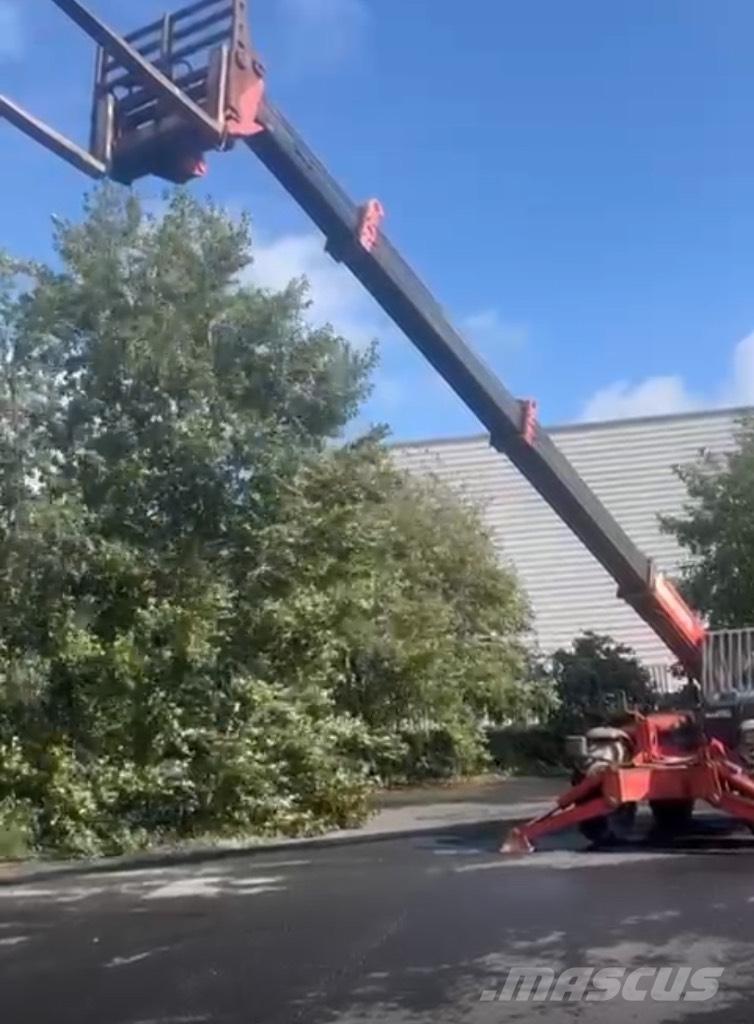 Manitou MT 1740 Manipuladores telescópicos