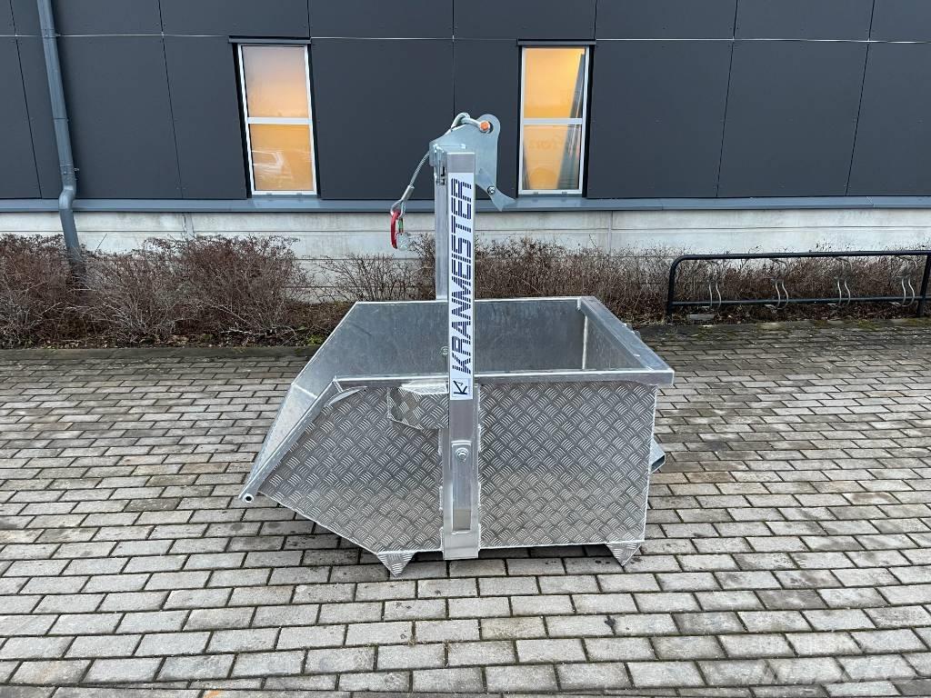  Kranmeister AS1000 Baldes