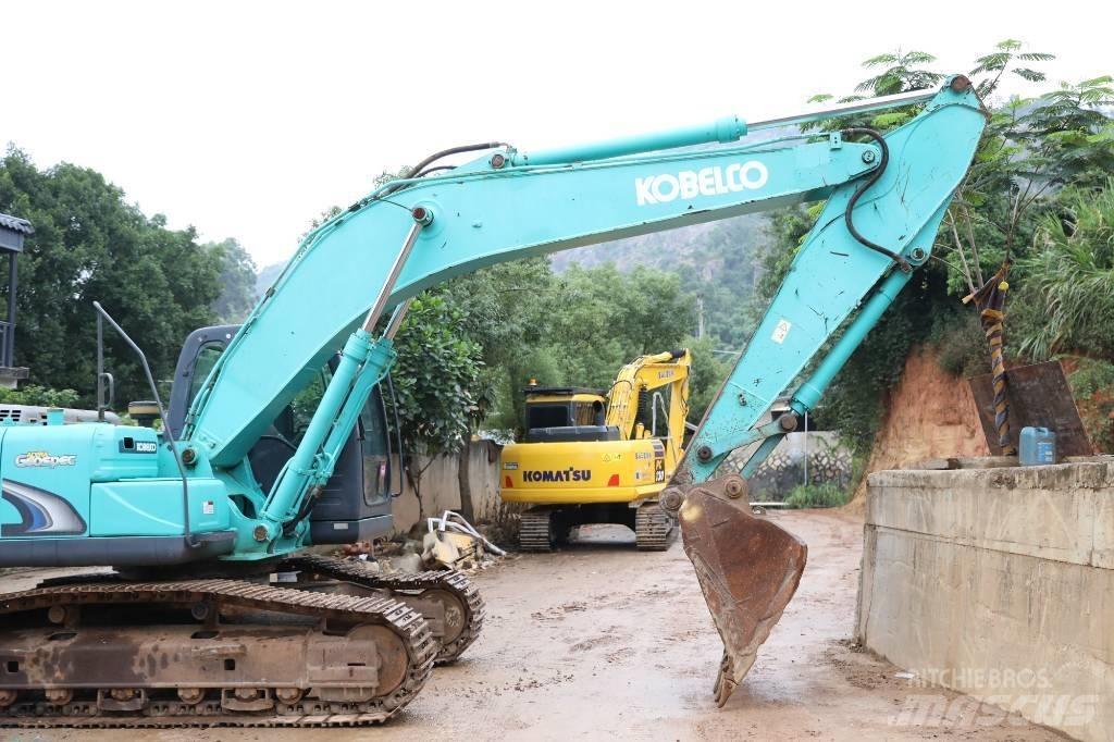 Kobelco SK 200-8 Escavadoras de rastos