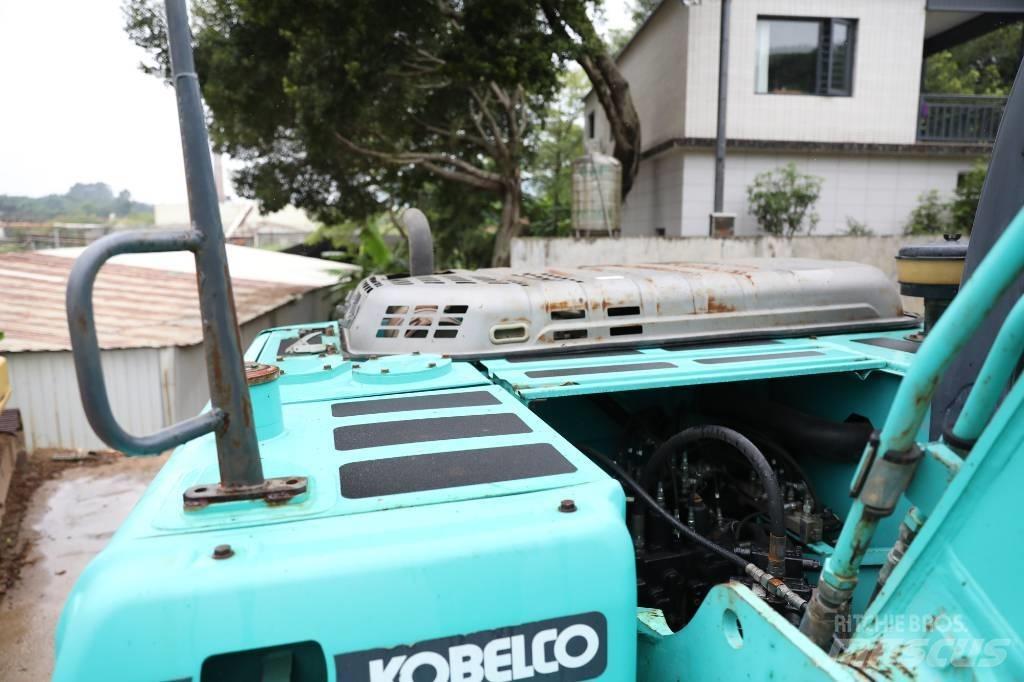 Kobelco SK 200-8 Escavadoras de rastos