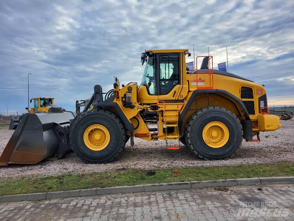 Volvo L 150 H Pás carregadoras de rodas
