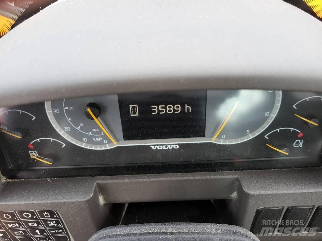 Volvo L 150 H Pás carregadoras de rodas