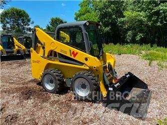 Wacker Neuson SW 21 Carregadoras de direcção deslizante