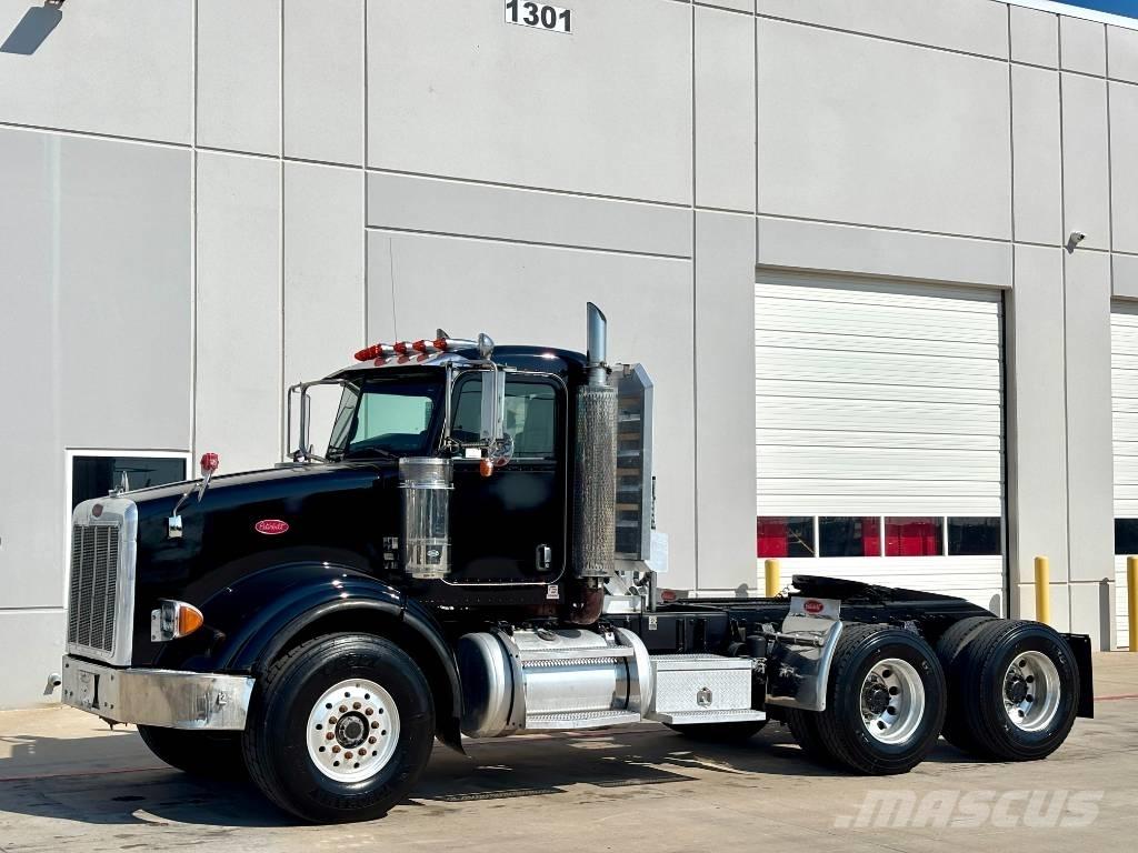 Peterbilt 378 Tractores (camiões)