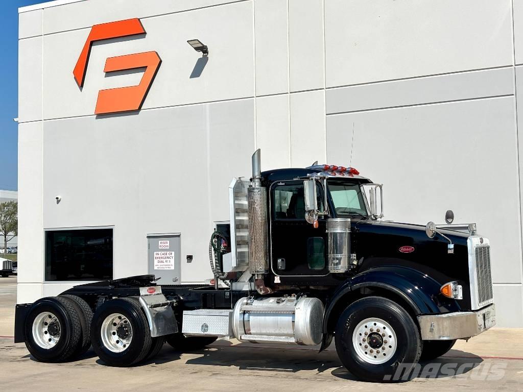 Peterbilt 378 Tractores (camiões)