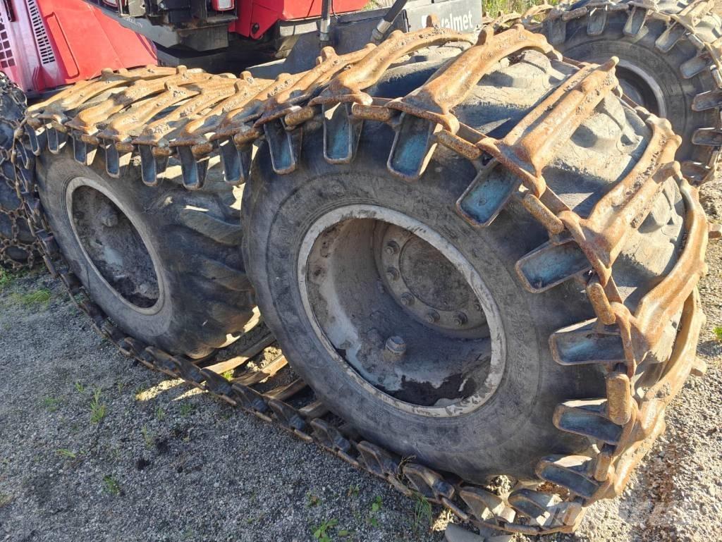 Valmet 911.4 Processadores florestais