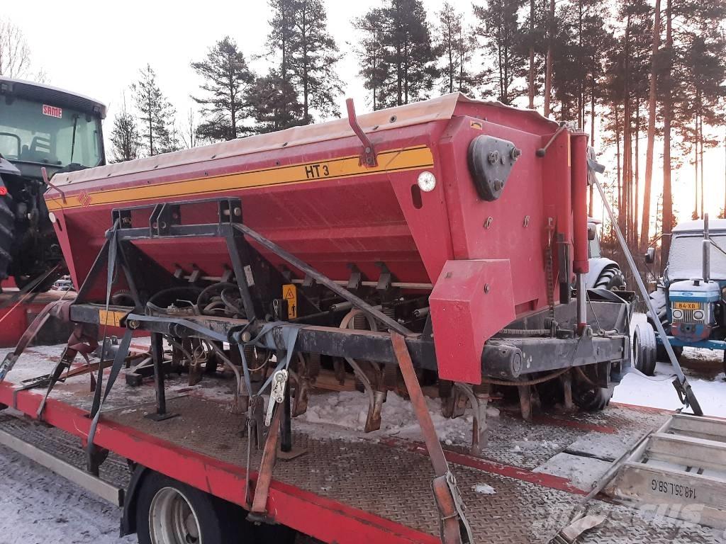 Juko HT 3000 Perfuradoras combinadas