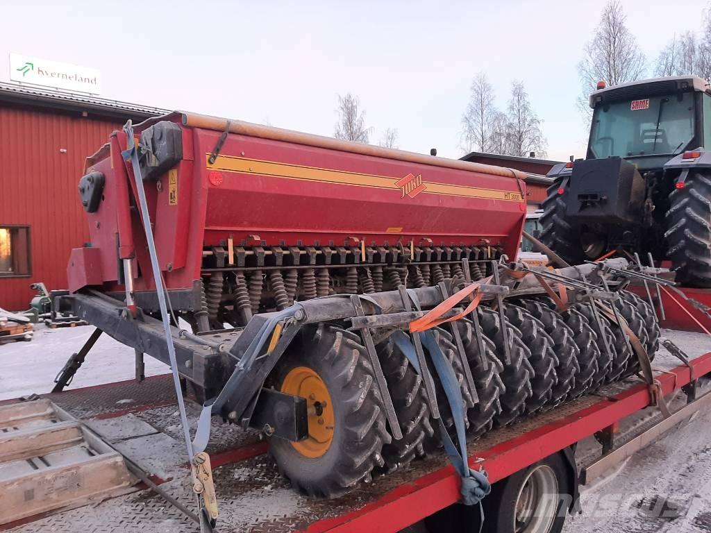 Juko HT 3000 Perfuradoras combinadas